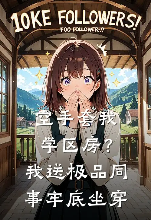 空手套我学区房？我送极品同事牢底坐穿