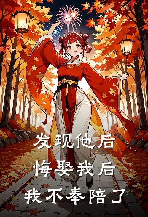 发现他后悔娶我后,我不奉陪了