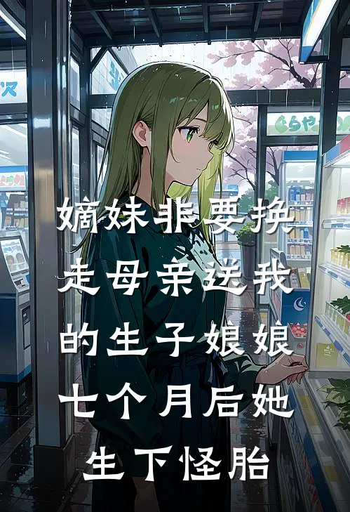 嫡妹非要换走母亲送我的生子娘娘，七个月后她生下怪胎