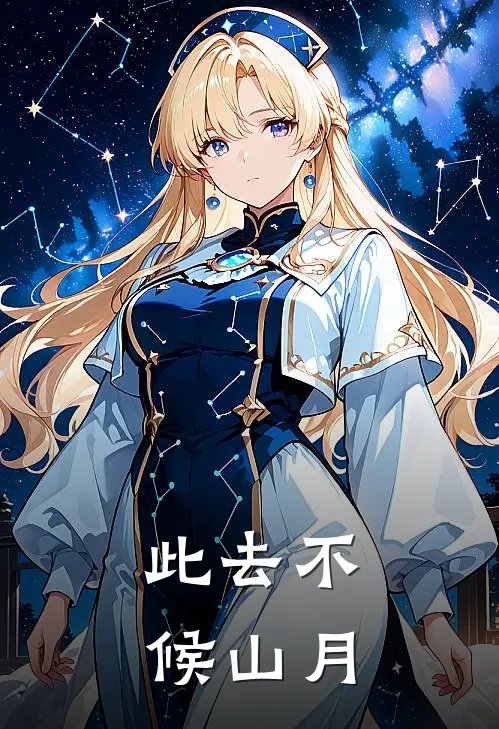 此去不候山月