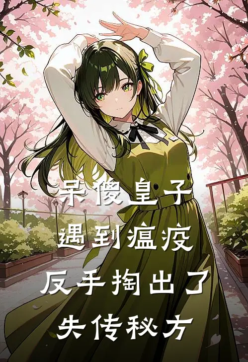 呆傻皇子遇到瘟疫，反手掏出了失传秘方