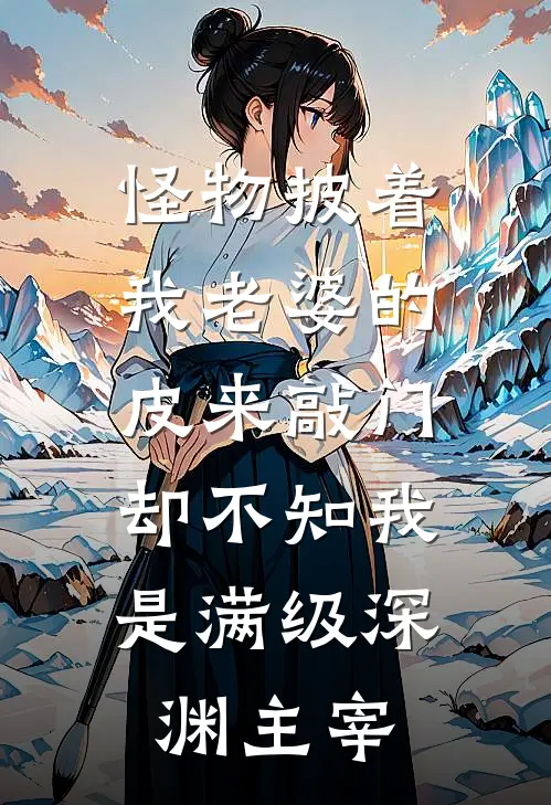 怪物披着我老婆的皮来敲门,却不知我是满级深渊主宰