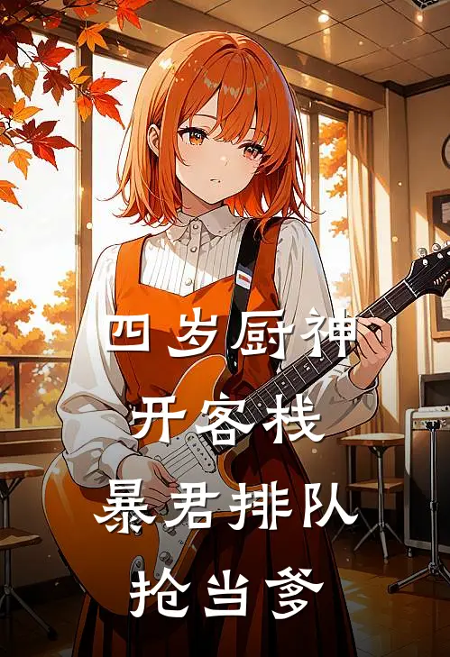 四岁厨神开客栈,暴君排队抢当爹
