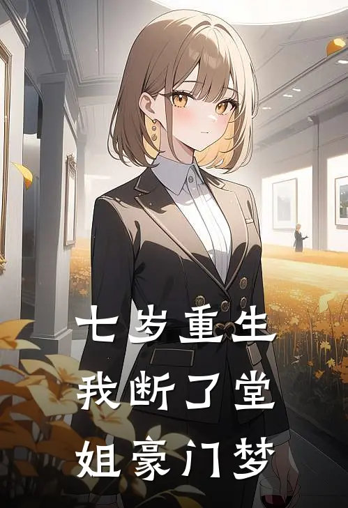 七岁重生,我断了堂姐豪门梦