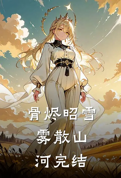 骨烬昭雪，雾散山河完结