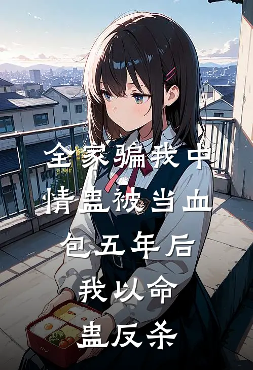 全家骗我中情蛊被当血包五年后,我以命蛊反杀