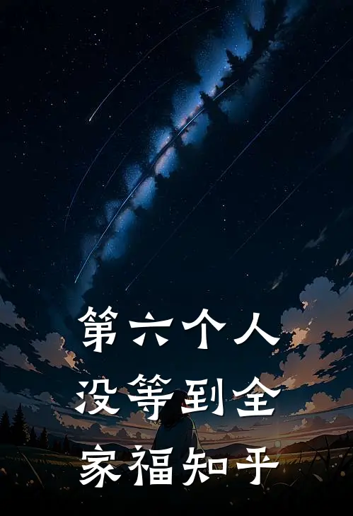 第六个人没等到全家福知乎