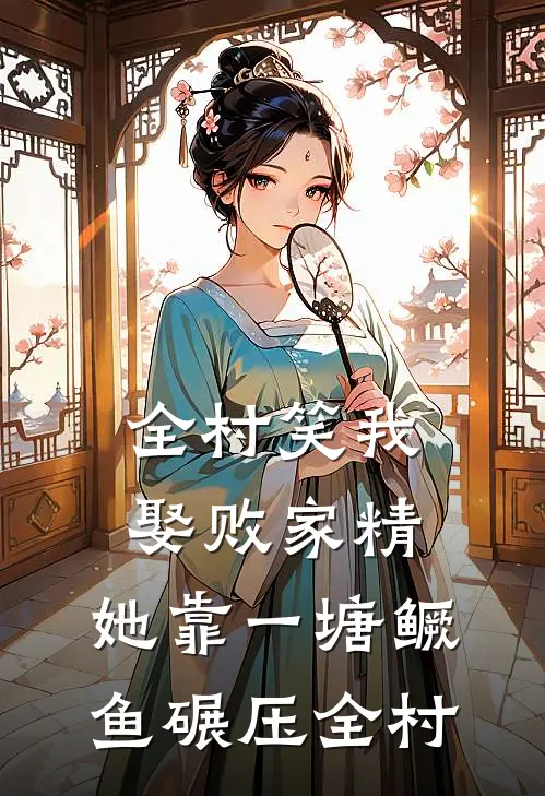 全村笑我娶败家精,她靠一塘鳜鱼碾压全村