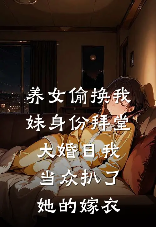 养女偷换我妹身份拜堂,大婚日我当众扒了她的嫁衣