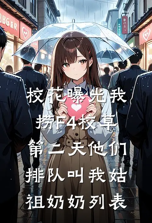 校花曝光我捞F4校草，第二天他们排队叫我姑祖奶奶列表