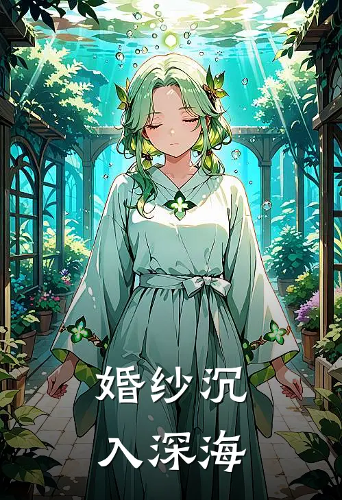 婚纱沉入深海