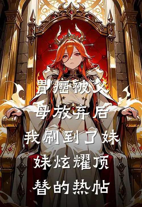 胃癌被父母放弃后,我刷到了妹妹炫耀顶替的热帖