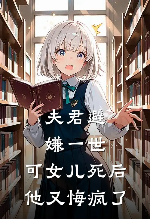 夫君避嫌一世,可女儿死后他又悔疯了