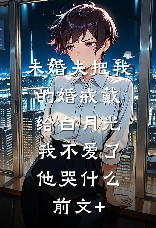 未婚夫把我的婚戒戴给白月光，我不爱了他哭什么前文+