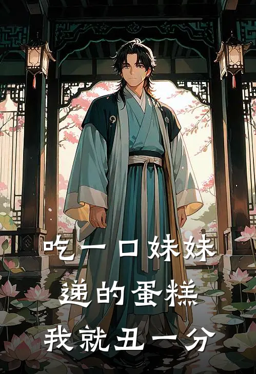 吃一口妹妹递的蛋糕，我就丑一分