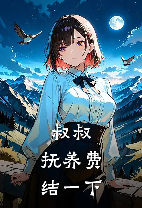 叔叔，抚养费结一下