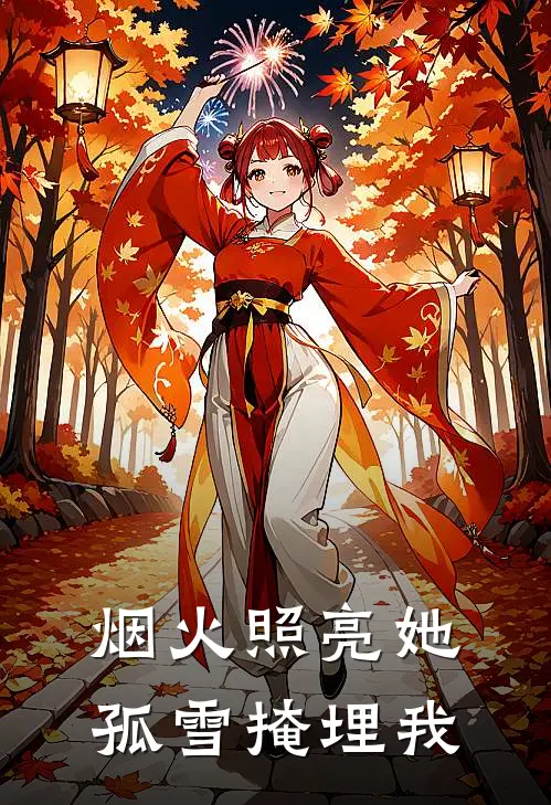 烟火照亮她，孤雪掩埋我