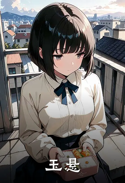 玉悬