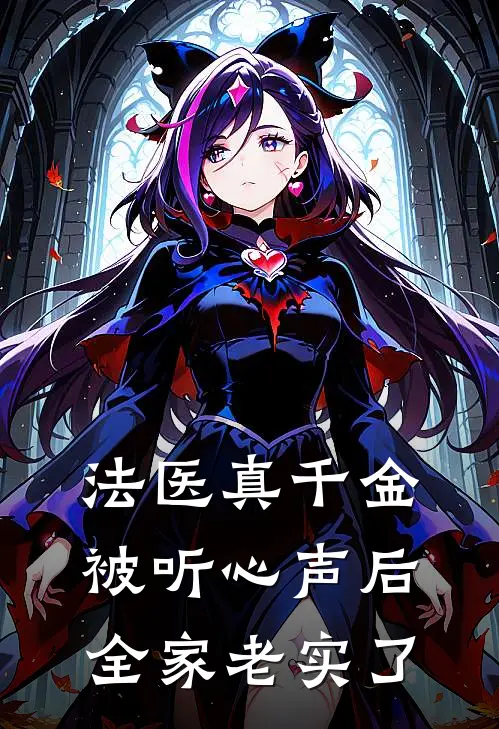 法医真千金被听心声后,全家老实了