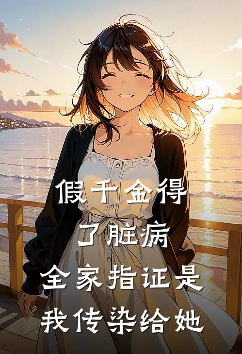 假千金得了脏病,全家指证是我传染给她