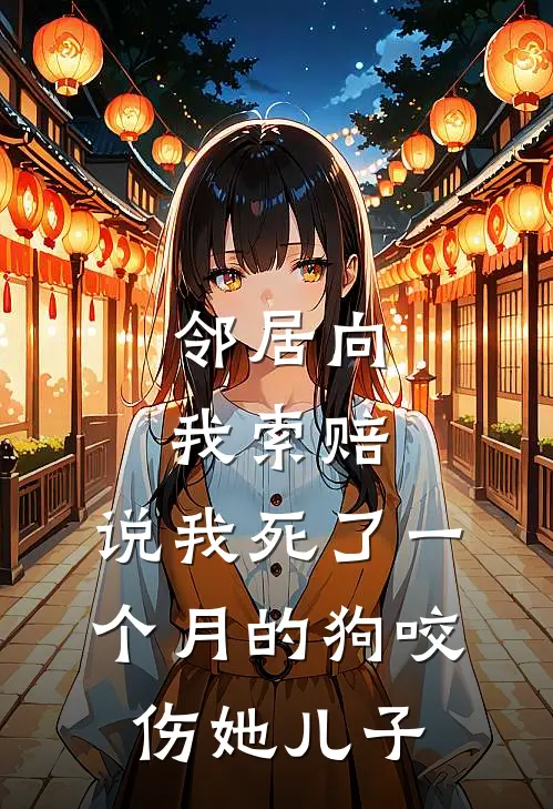 邻居向我索赔,说我死了一个月的狗咬伤她儿子