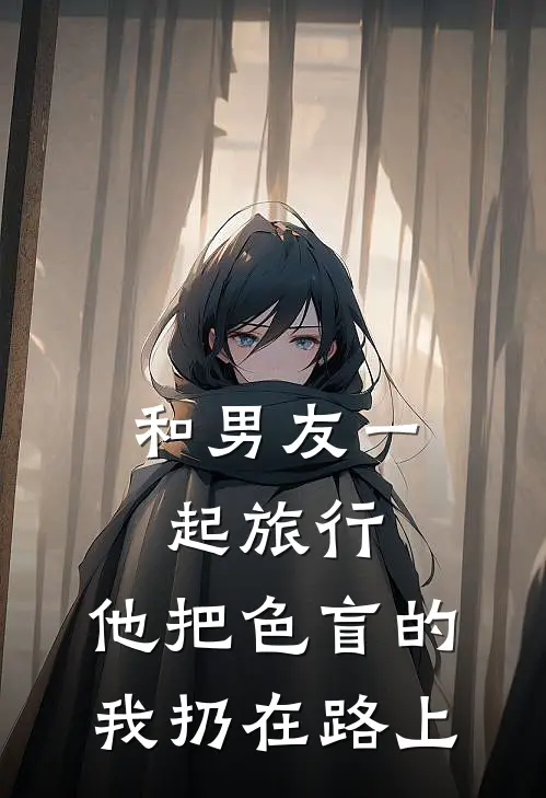 和男友一起旅行,他把色盲的我扔在路上