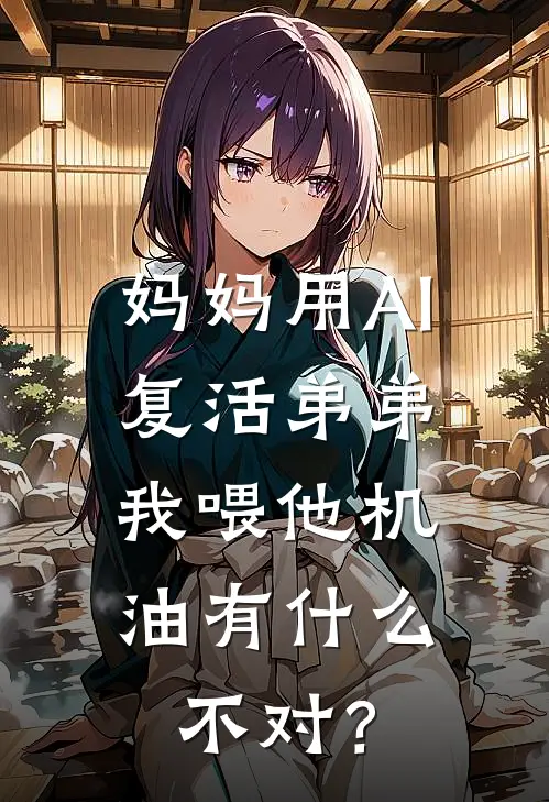 妈妈用AI复活弟弟，我喂他机油有什么不对？