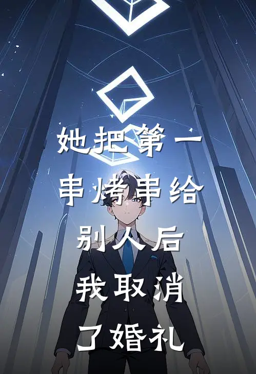她把第一串烤串给别人后,我取消了婚礼
