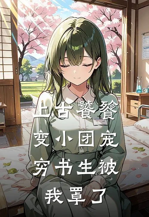 上古饕餮变小团宠,穷书生被我罩了
