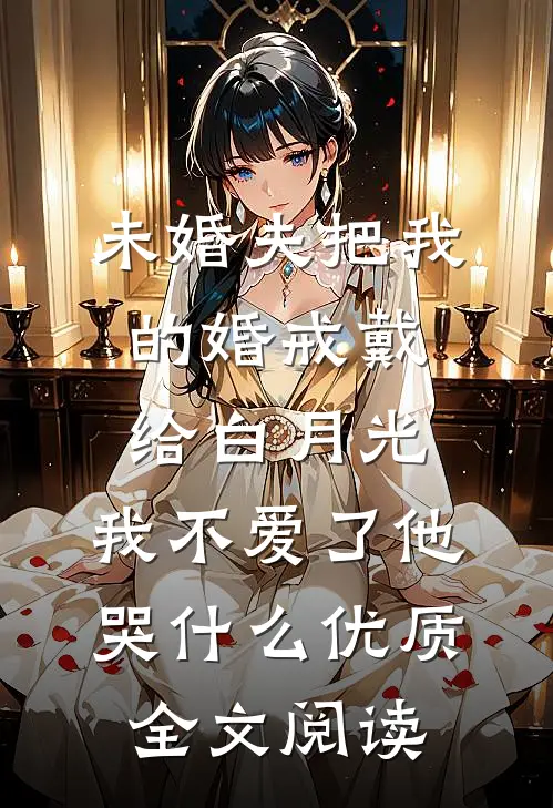 未婚夫把我的婚戒戴给白月光，我不爱了他哭什么优质全文阅读