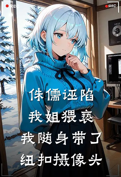侏儒诬陷我姐猥亵，我随身带了纽扣摄像头