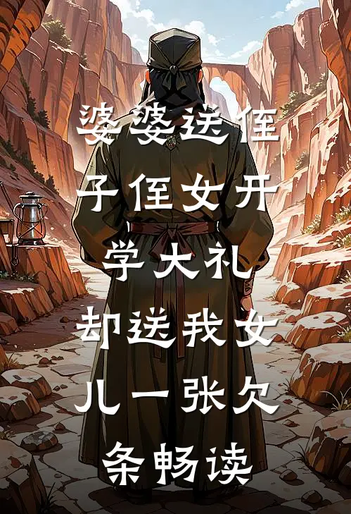 婆婆送侄子侄女开学大礼，却送我女儿一张欠条畅读