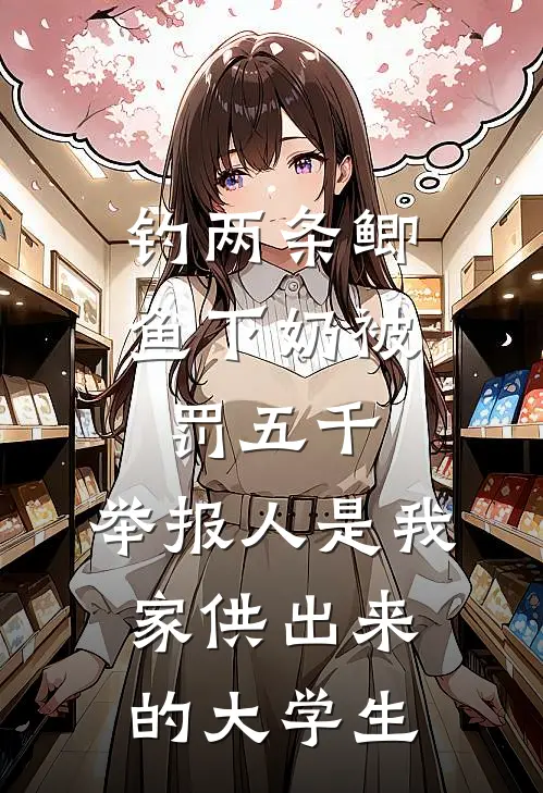 钓两条鲫鱼下奶被罚五千,举报人是我家供出来的大学生