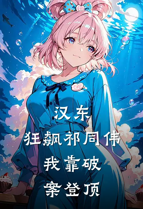 汉东:狂飙祁同伟,我靠破案登顶