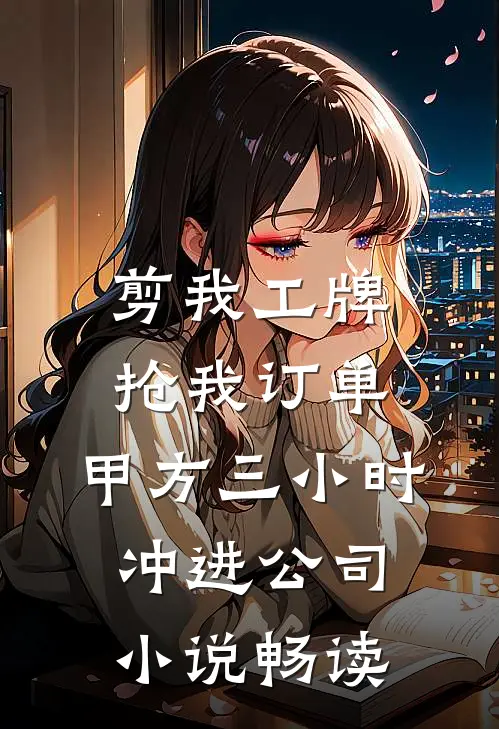 剪我工牌抢我订单，甲方三小时冲进公司小说畅读