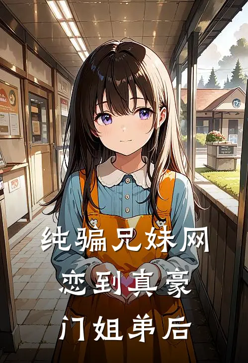 纯骗兄妹网恋到真豪门姐弟后