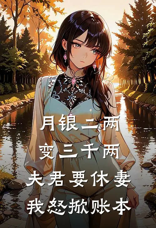 月银二两变三千两，夫君要休妻，我怒掀账本