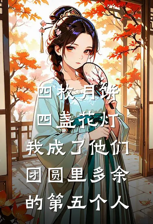 四枚月饼,四盏花灯,我成了他们团圆里多余的第五个人