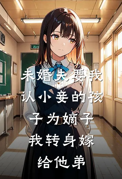 未婚夫要我认小妾的孩子为嫡子,我转身嫁给他弟