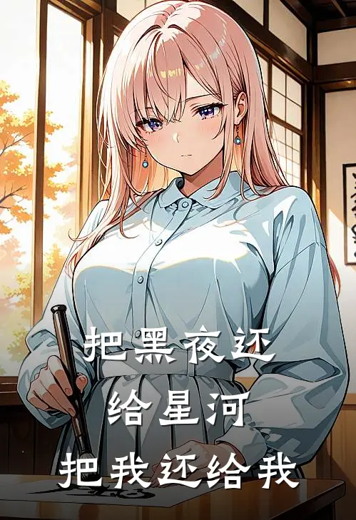 把黑夜还给星河，把我还给我