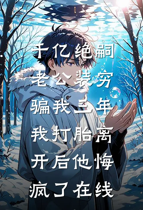 千亿绝嗣老公装穷骗我三年，我打胎离开后他悔疯了在线