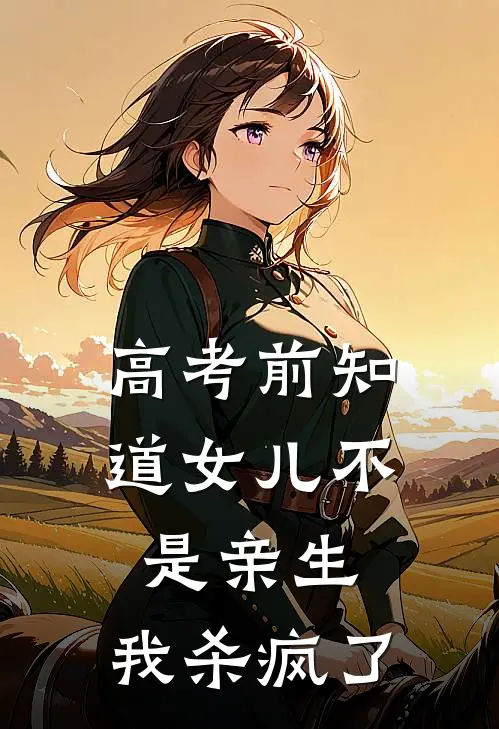 高考前知道女儿不是亲生，我杀疯了