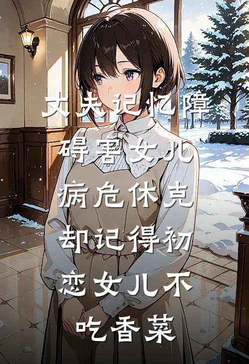 丈夫记忆障碍害女儿病危休克，却记得初恋女儿不吃香菜