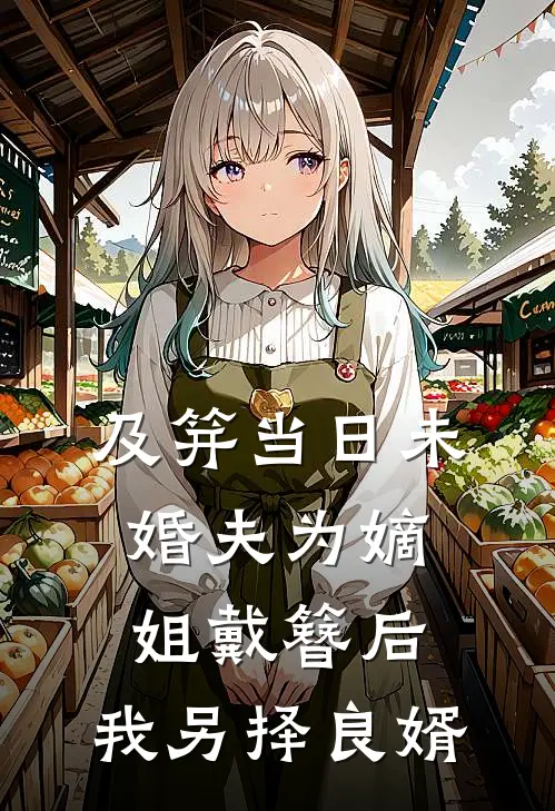 及笄当日未婚夫为嫡姐戴簪后,我另择良婿