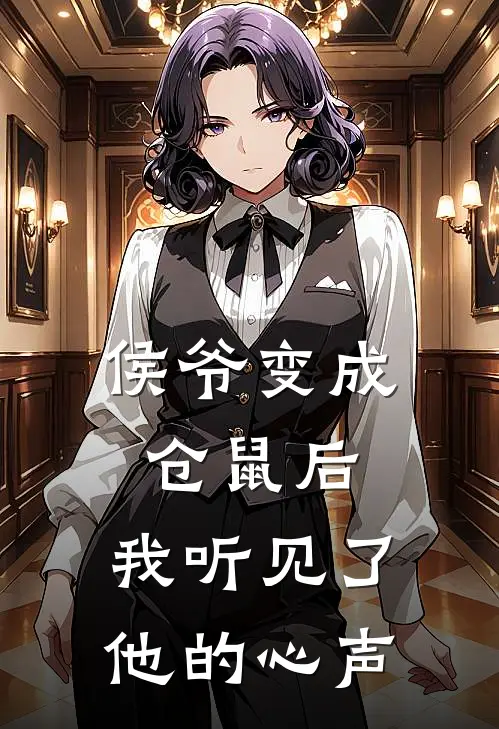 侯爷变成仓鼠后，我听见了他的心声