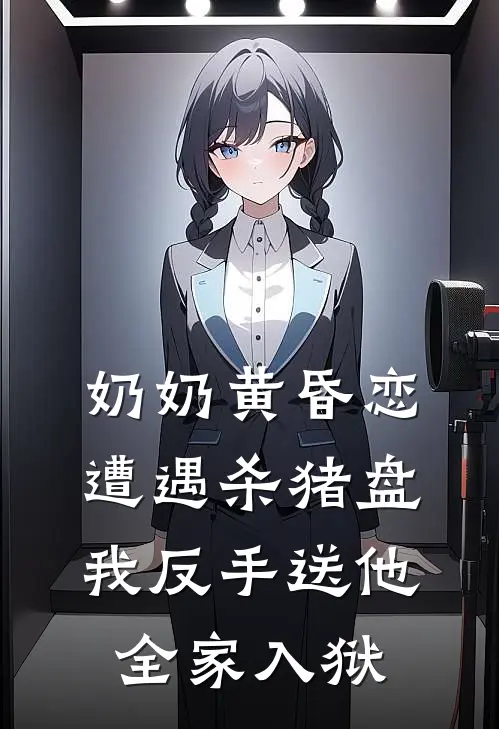 奶奶黄昏恋遭遇杀猪盘,我反手送他全家入狱