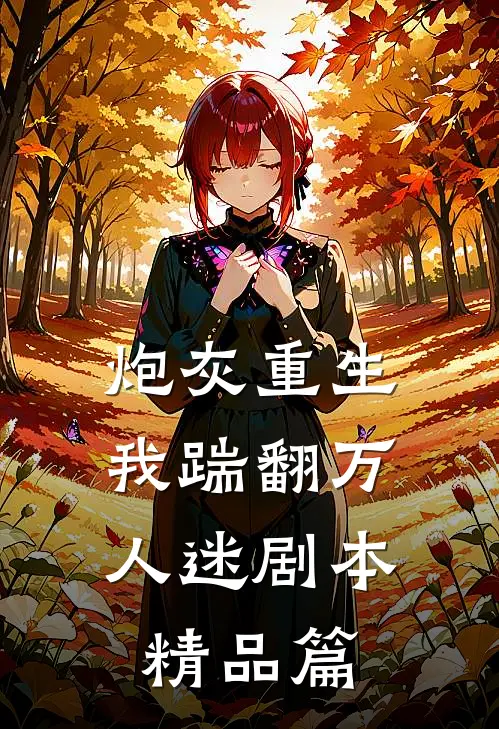 炮灰重生，我踹翻万人迷剧本精品篇
