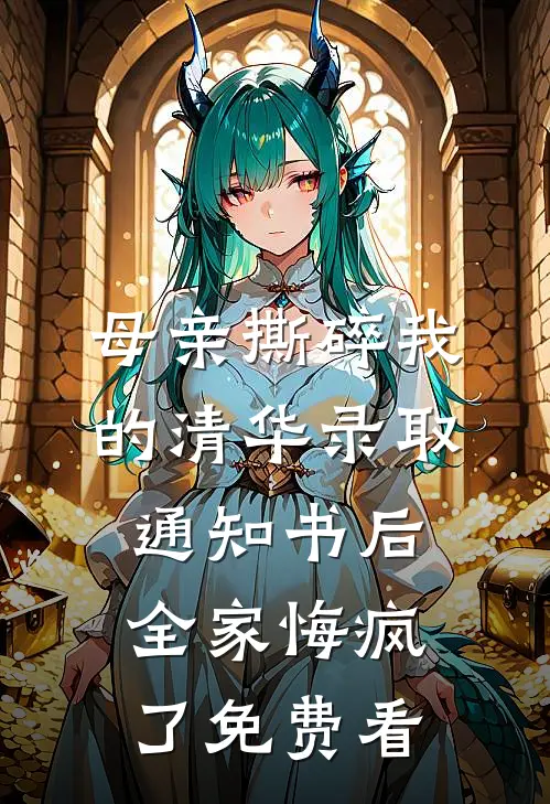 母亲撕碎我的清华录取通知书后，全家悔疯了免费看