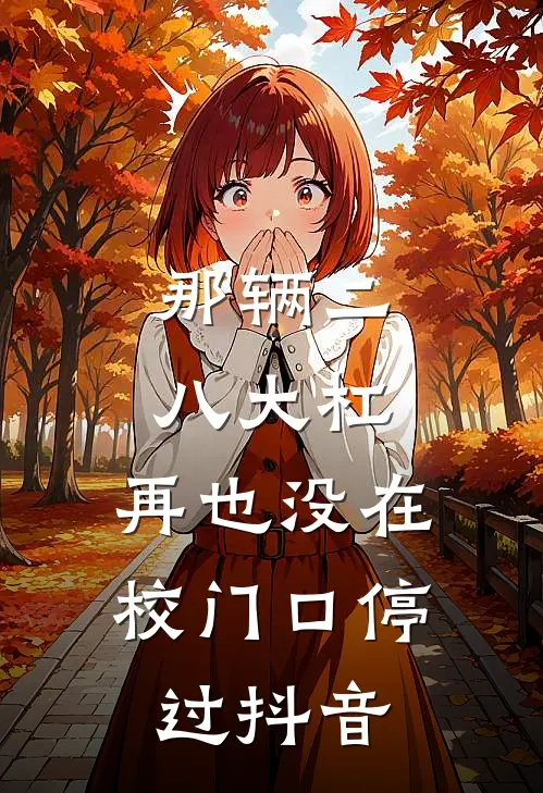那辆二八大杠，再也没在校门口停过抖音