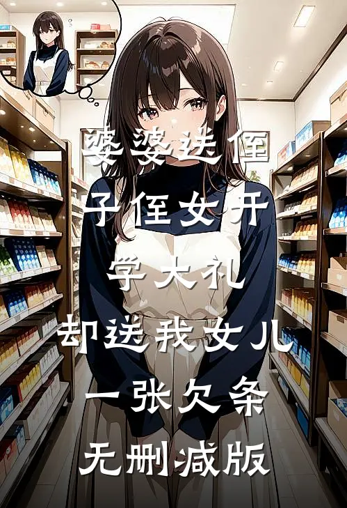 婆婆送侄子侄女开学大礼，却送我女儿一张欠条无删减版